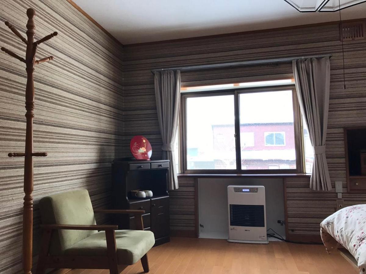 Garden House Umenoya Otaru Apartment Ngoại thất bức ảnh